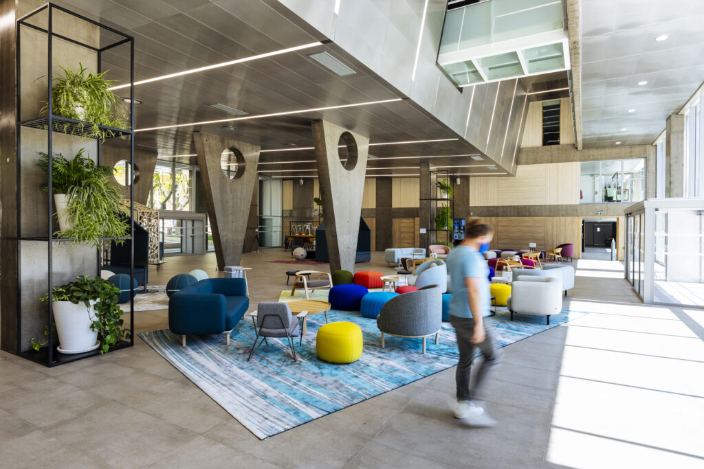 Musee-Cite creative-Montpellier-nouveauxbureaux