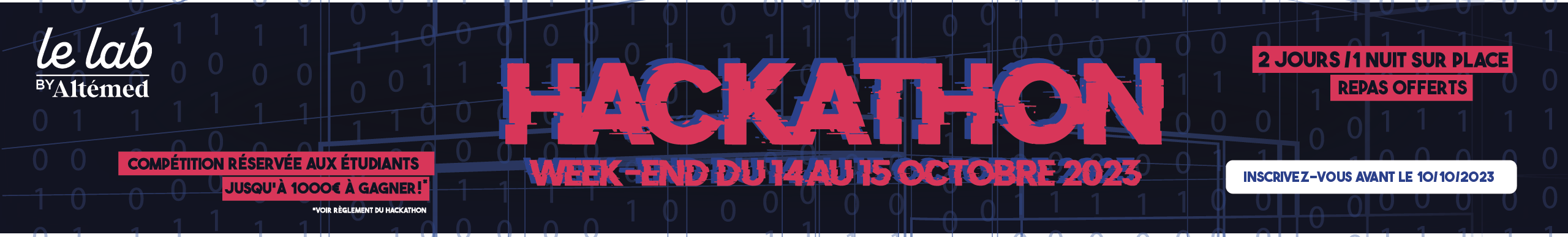 Hackathon lab by altemed