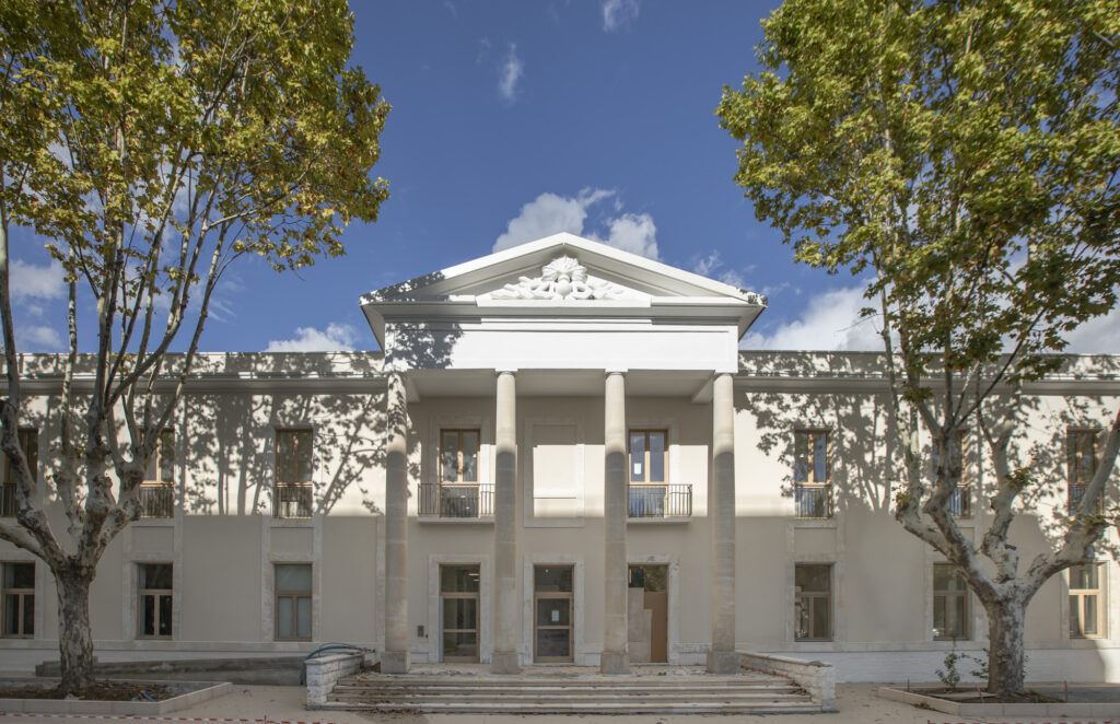 Musée ICC Cité créative Montpellier