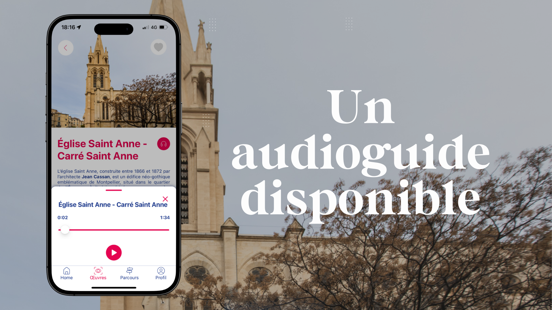 Audioguide
