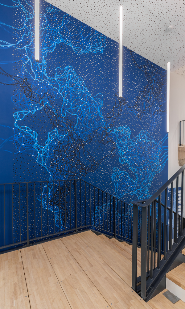 Les étoiles - Ganaelle Maury COPAQO Montpellier