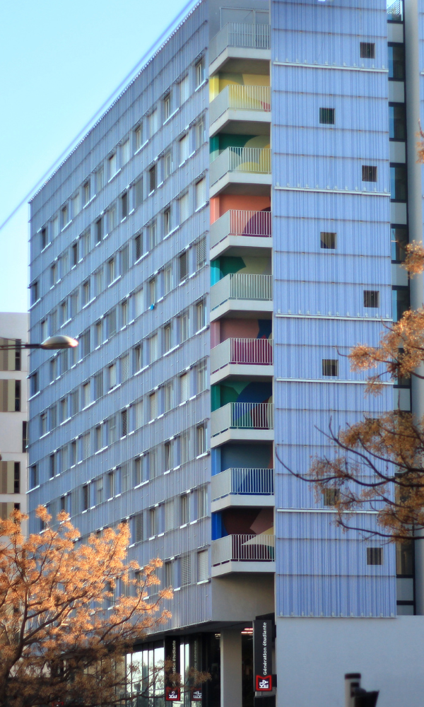 Résidence Kley - Salamech COPAQO Montpellier