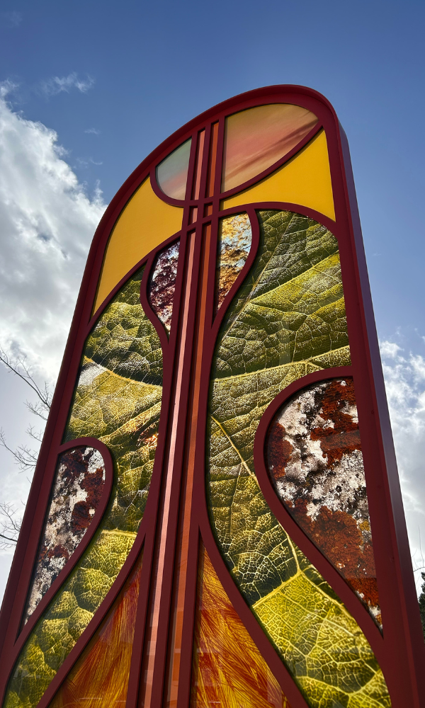 L'heure dorée par Clara Rivault